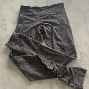 Grey Tights from Lululemon